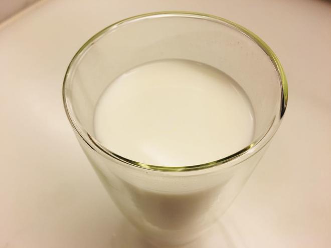 自制香浓纯椰奶#豆浆机版的做法