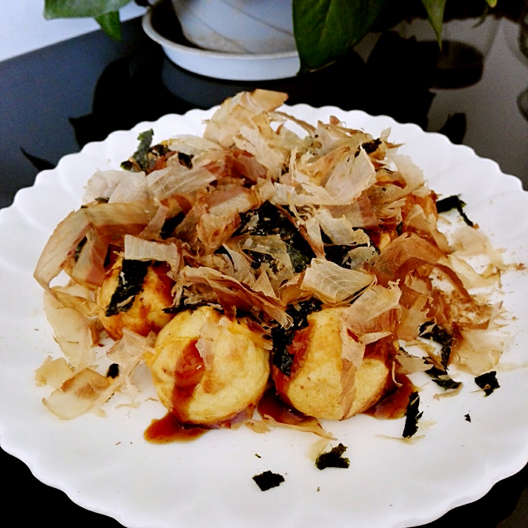 章鱼小丸子