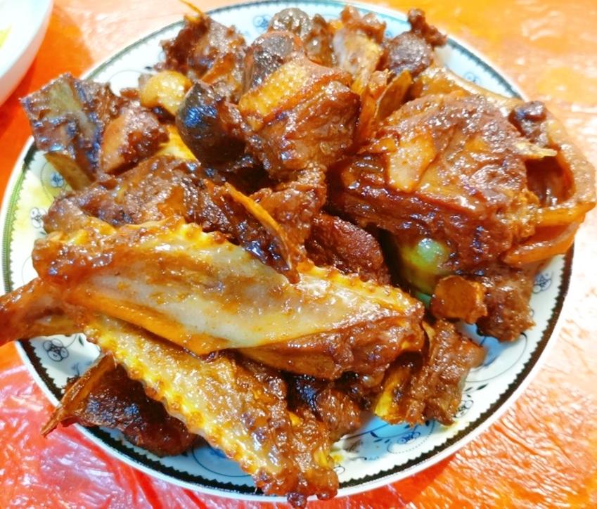 零基础入门快手菜鸟版啤酒鸭