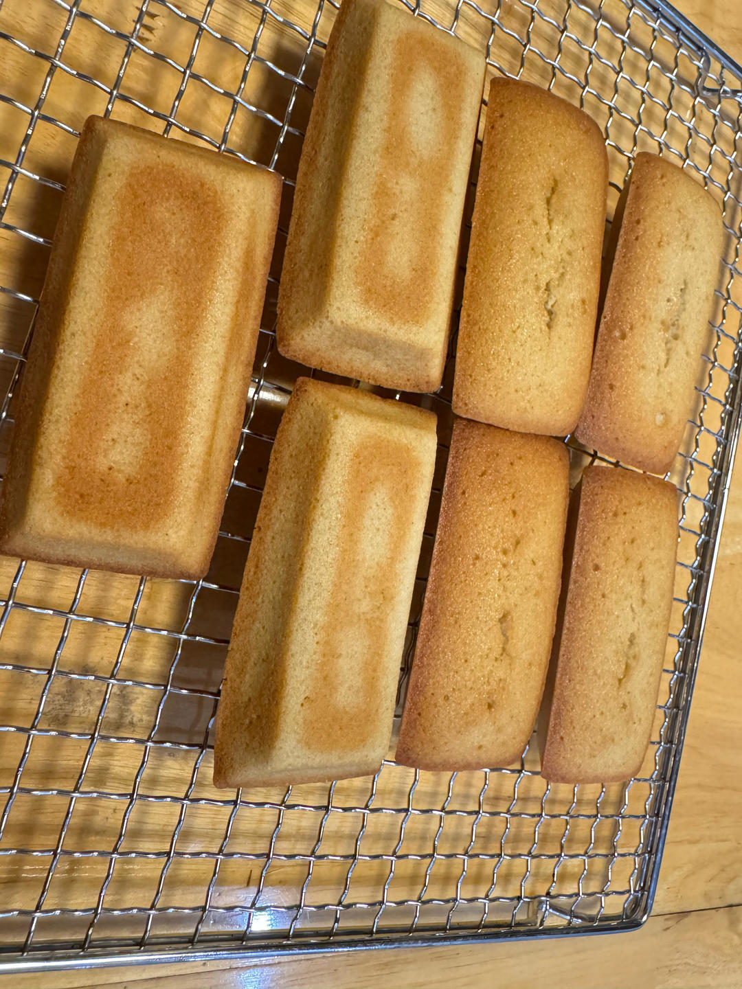 小嶋老师费南雪蛋糕