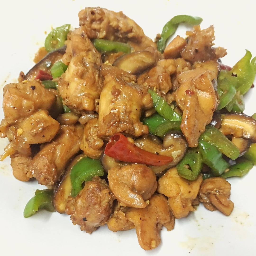 秒杀饭馆味道的【黄焖鸡米饭】