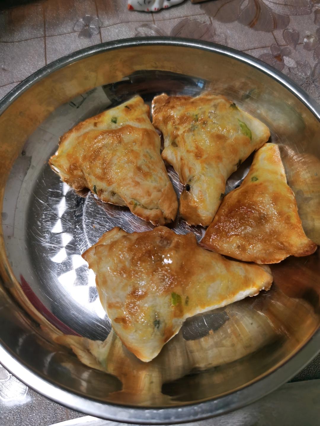 香酥苹果派