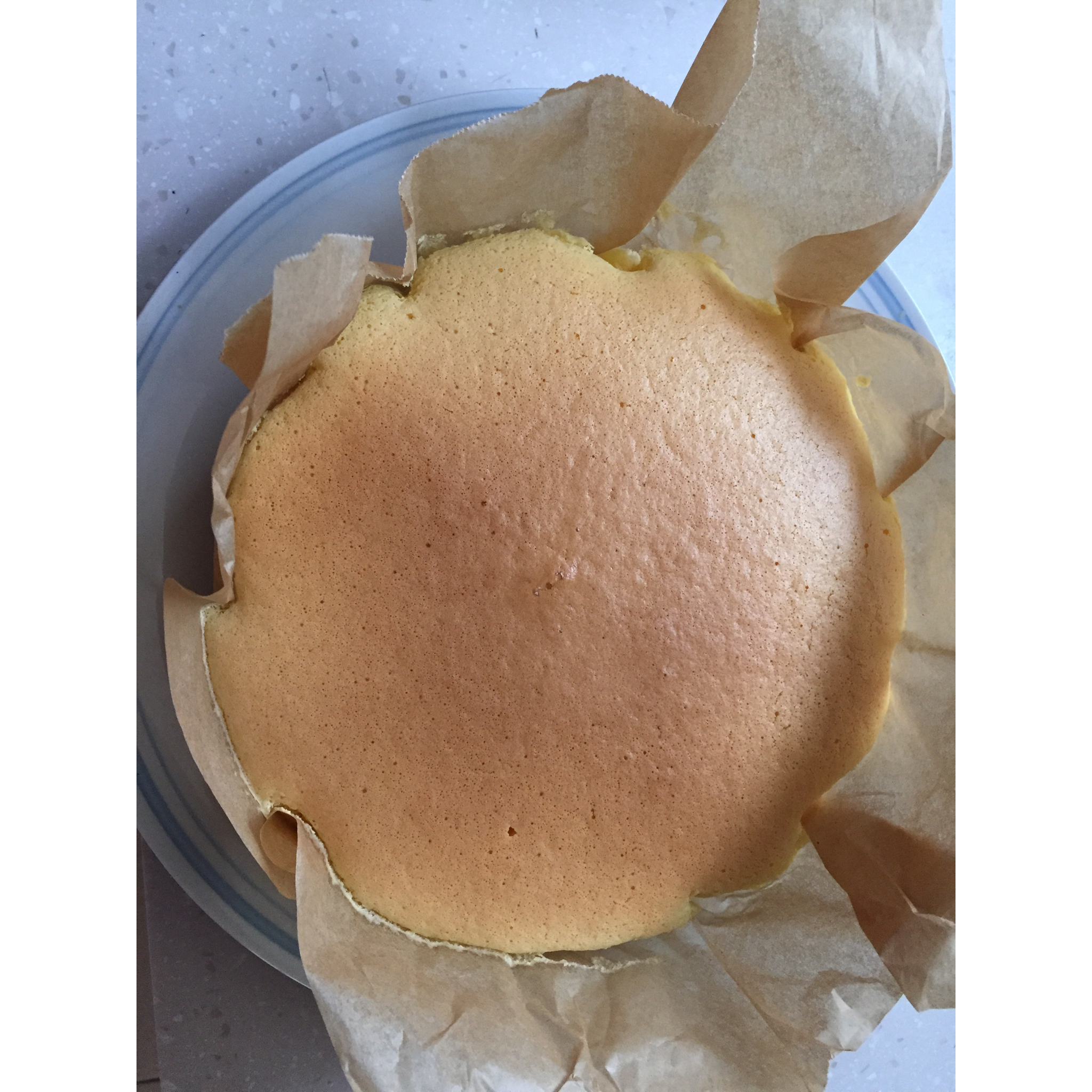轻乳酪蛋糕