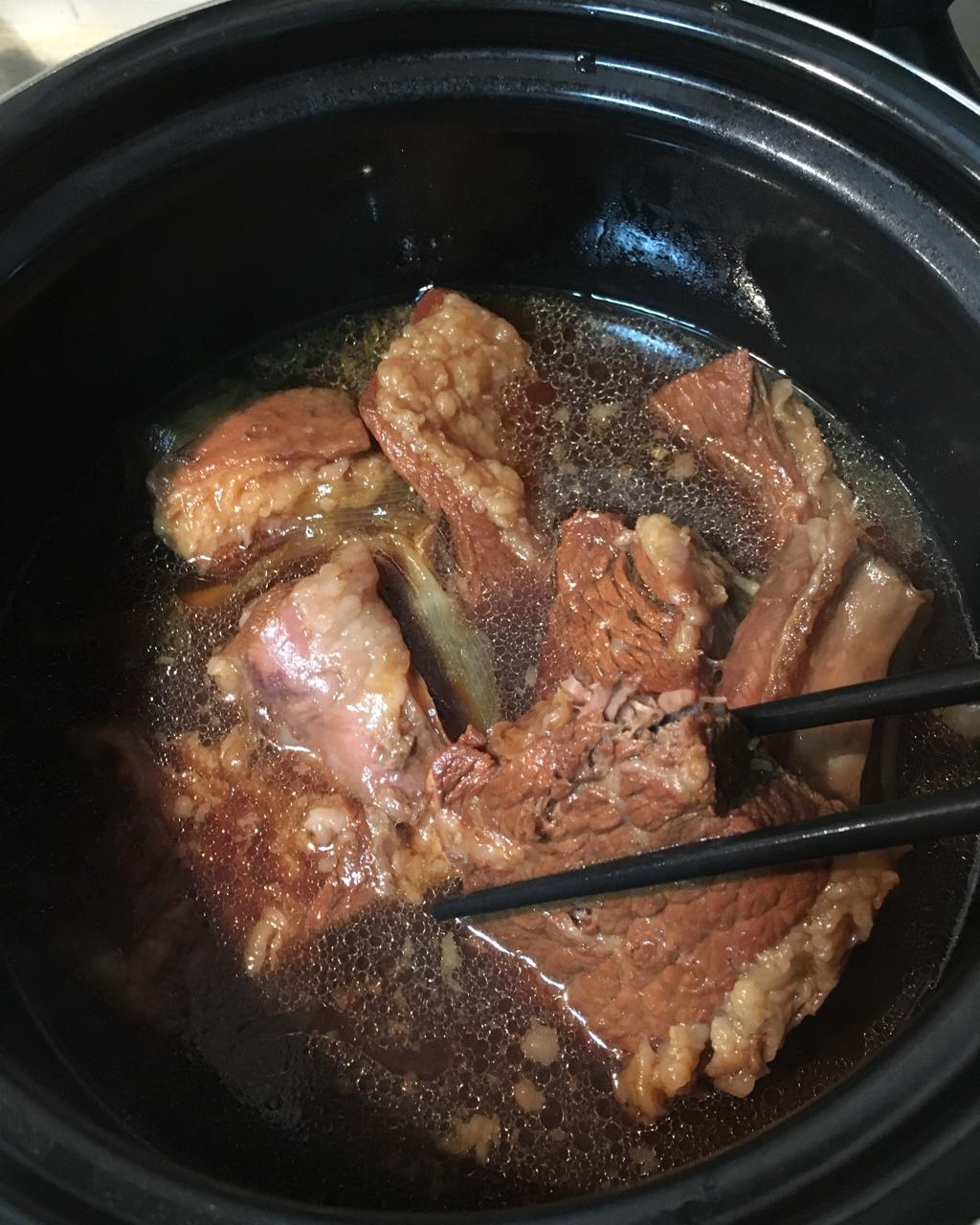 手机用户8689_wexr做的高压锅【酱牛肉】