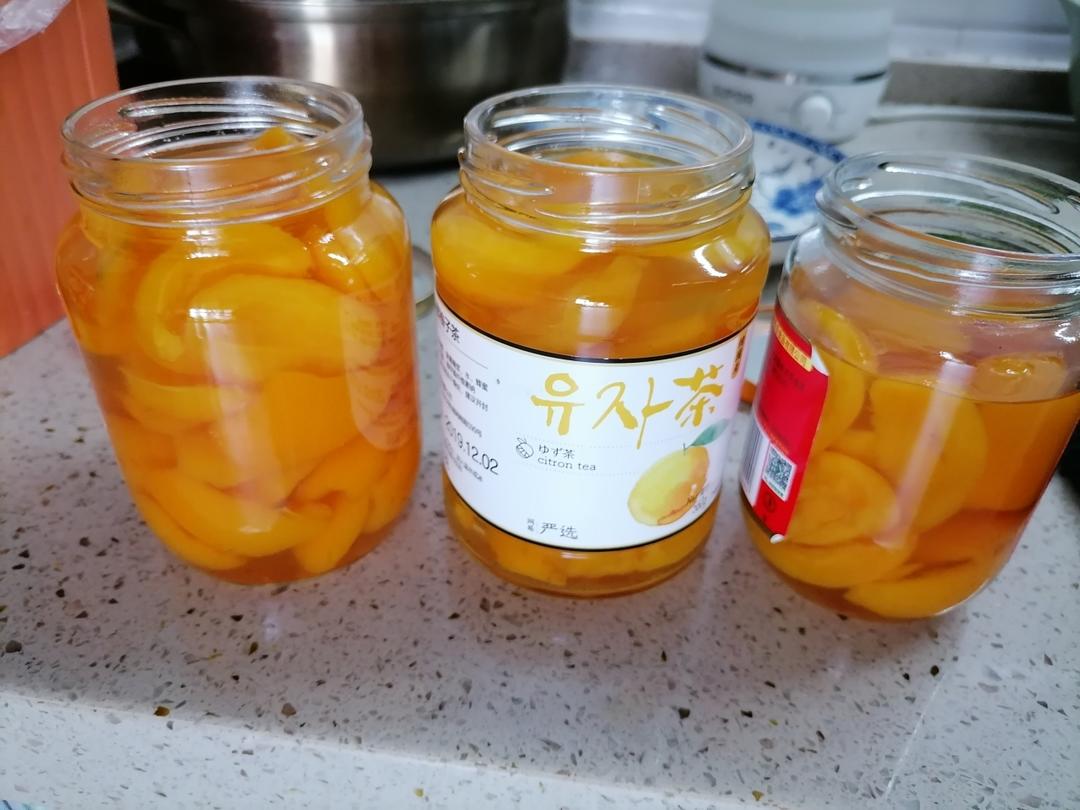 糖水枇杷罐头