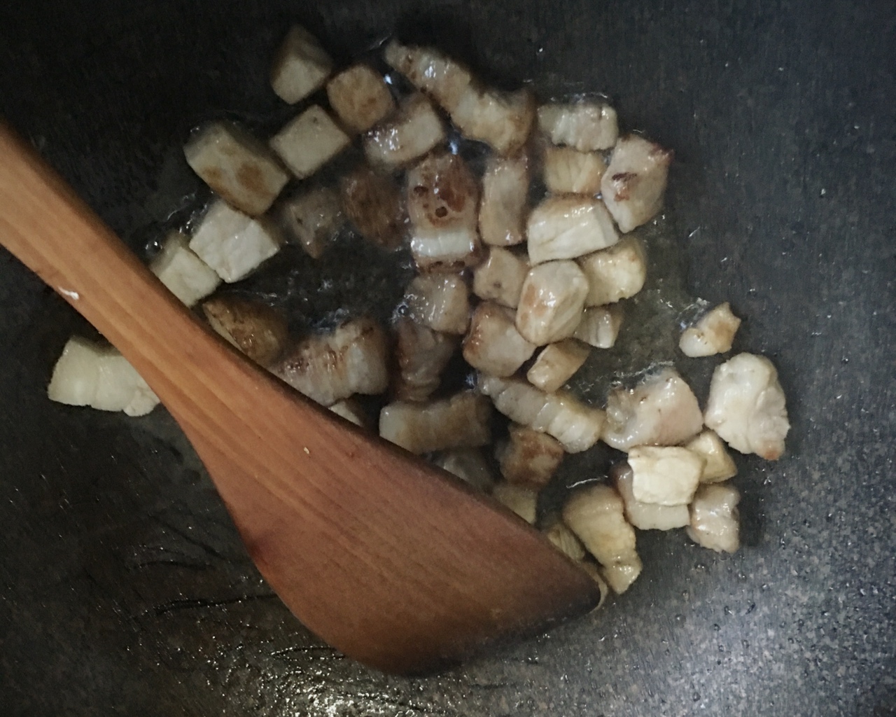 家常芸豆炖肉的做法 步骤3