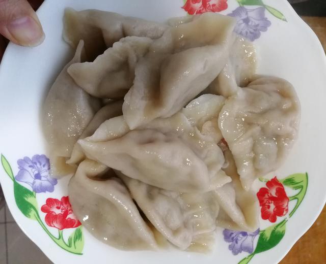 羊肉饺子