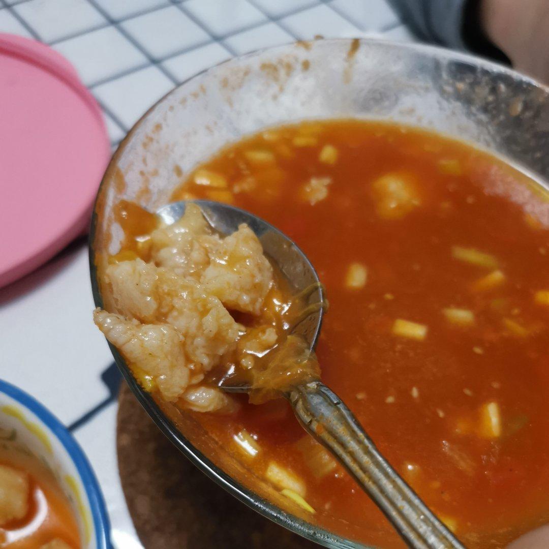 番茄龙利鱼