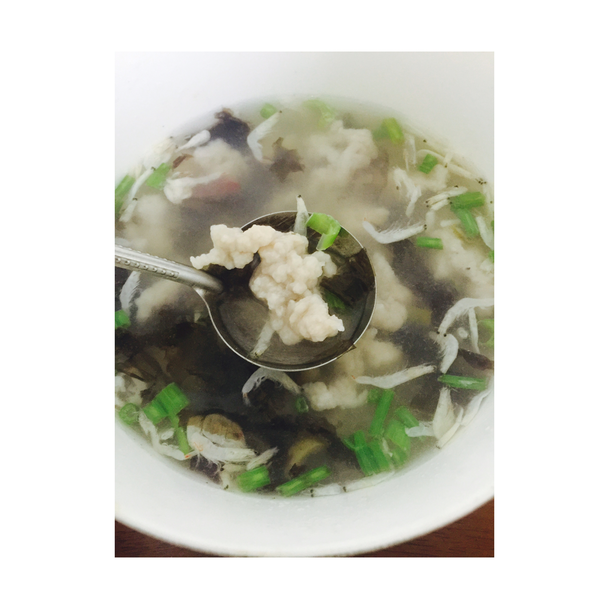 瘦肉丸