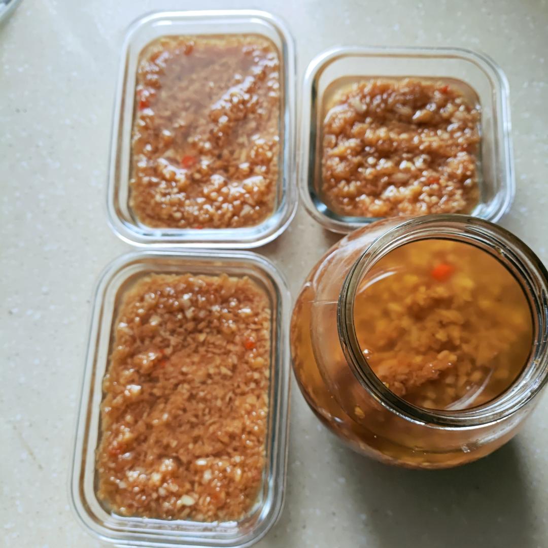 万能蒜蓉酱（小美版）