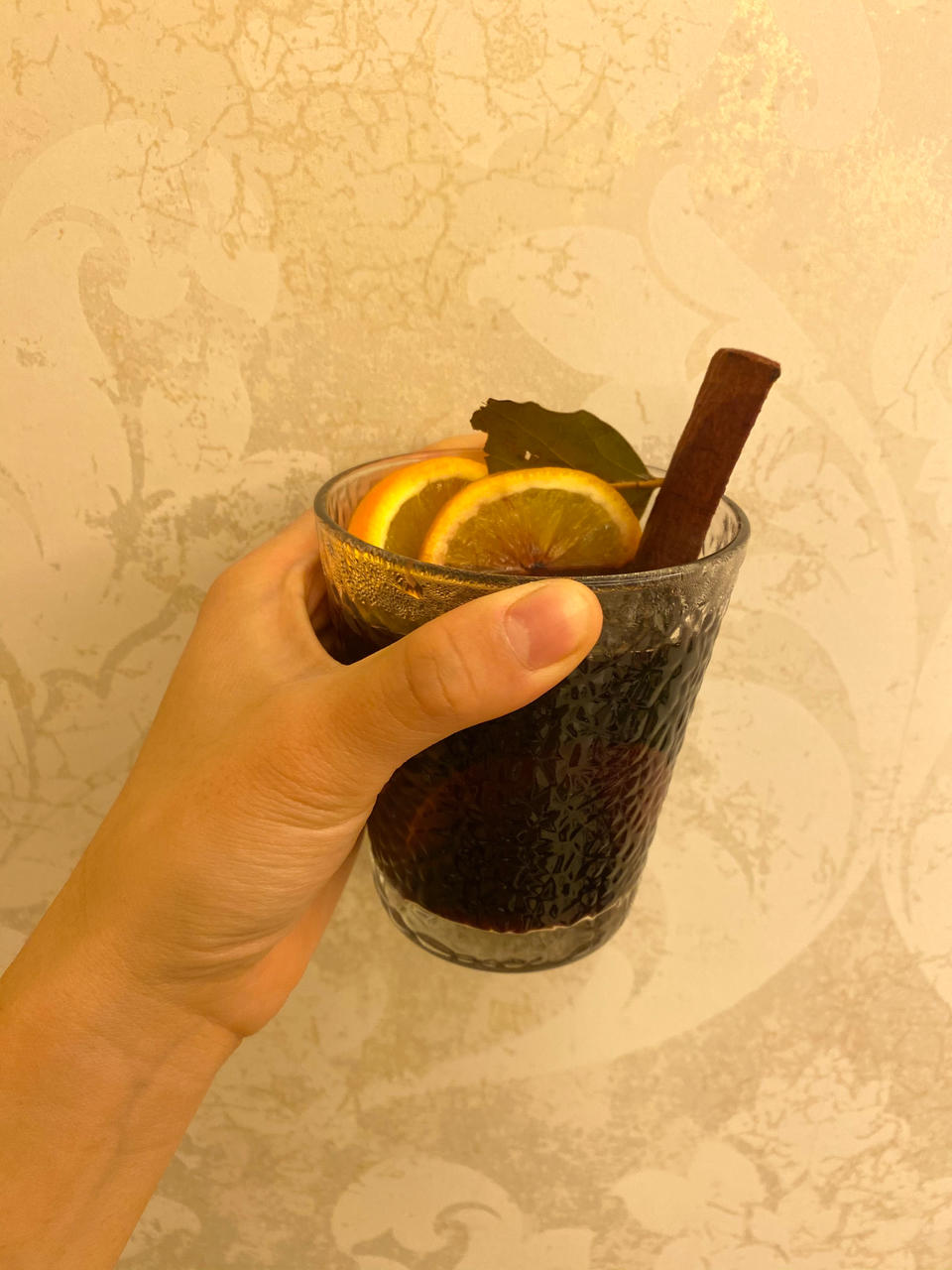Mulled Wine 热煮红酒