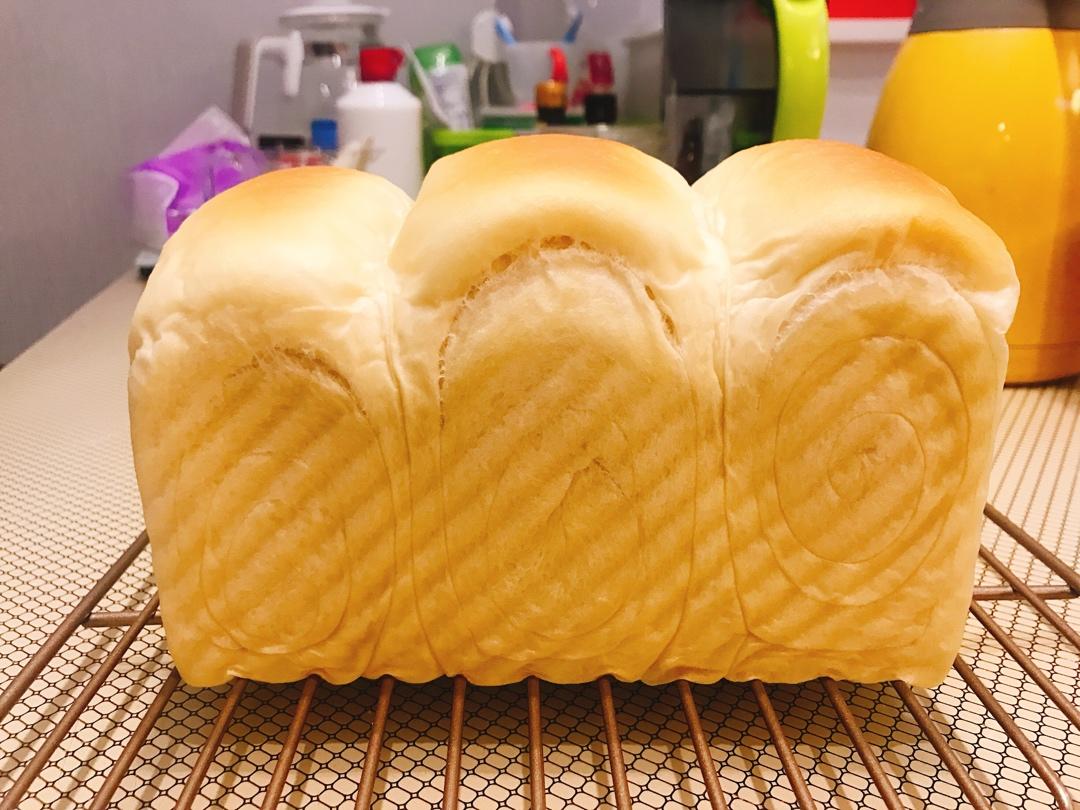 北海道吐司--100%中种