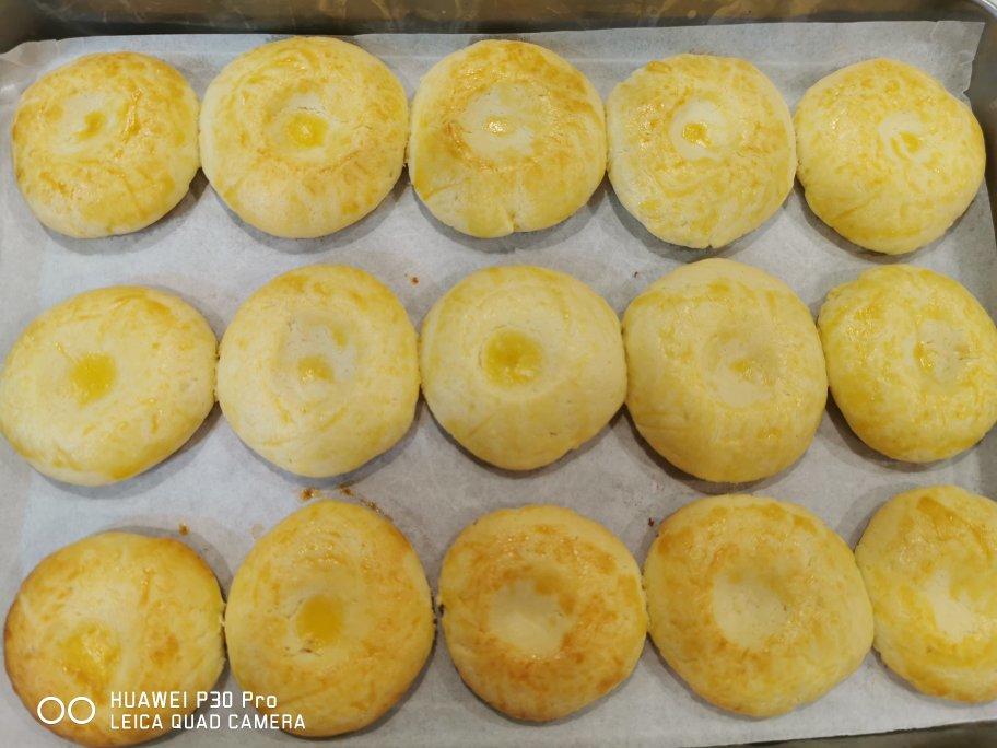 奶酪饼干