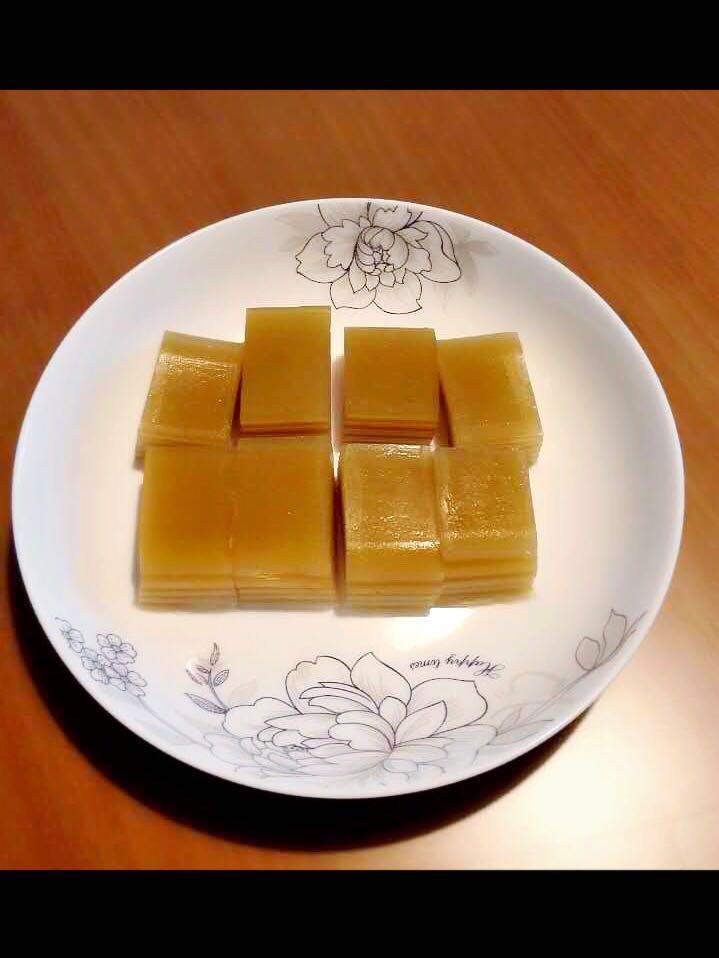 椰汁千层糕的做法