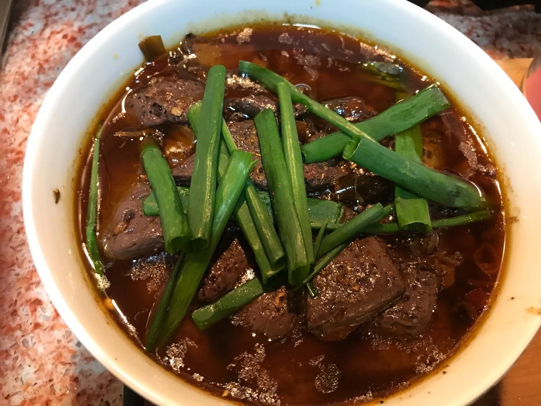 烧血旺