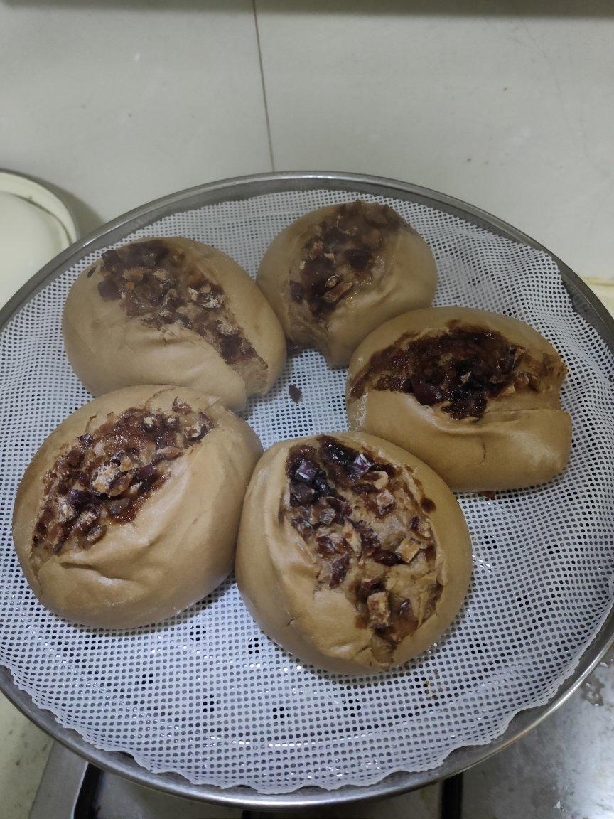 红糖馒头.红糖糕