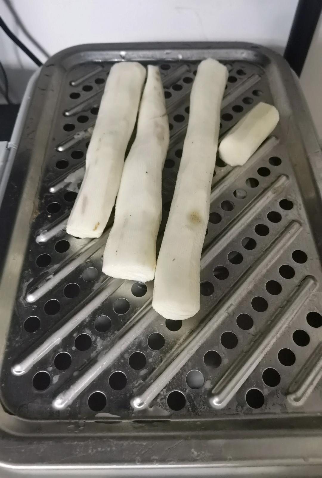 养胃山药燕麦粥【5-6月北鼎蒸炖锅食谱】