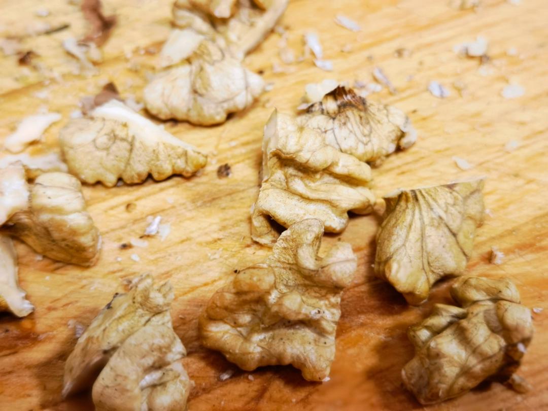 白核桃（烤箱版）