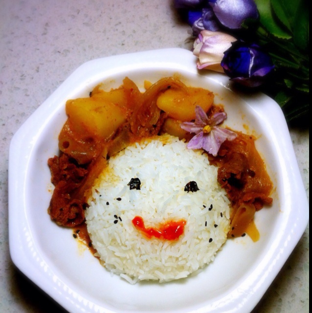 零失败日式咖喱鸡肉饭！！最正宗日本家庭做法！简单又好吃！