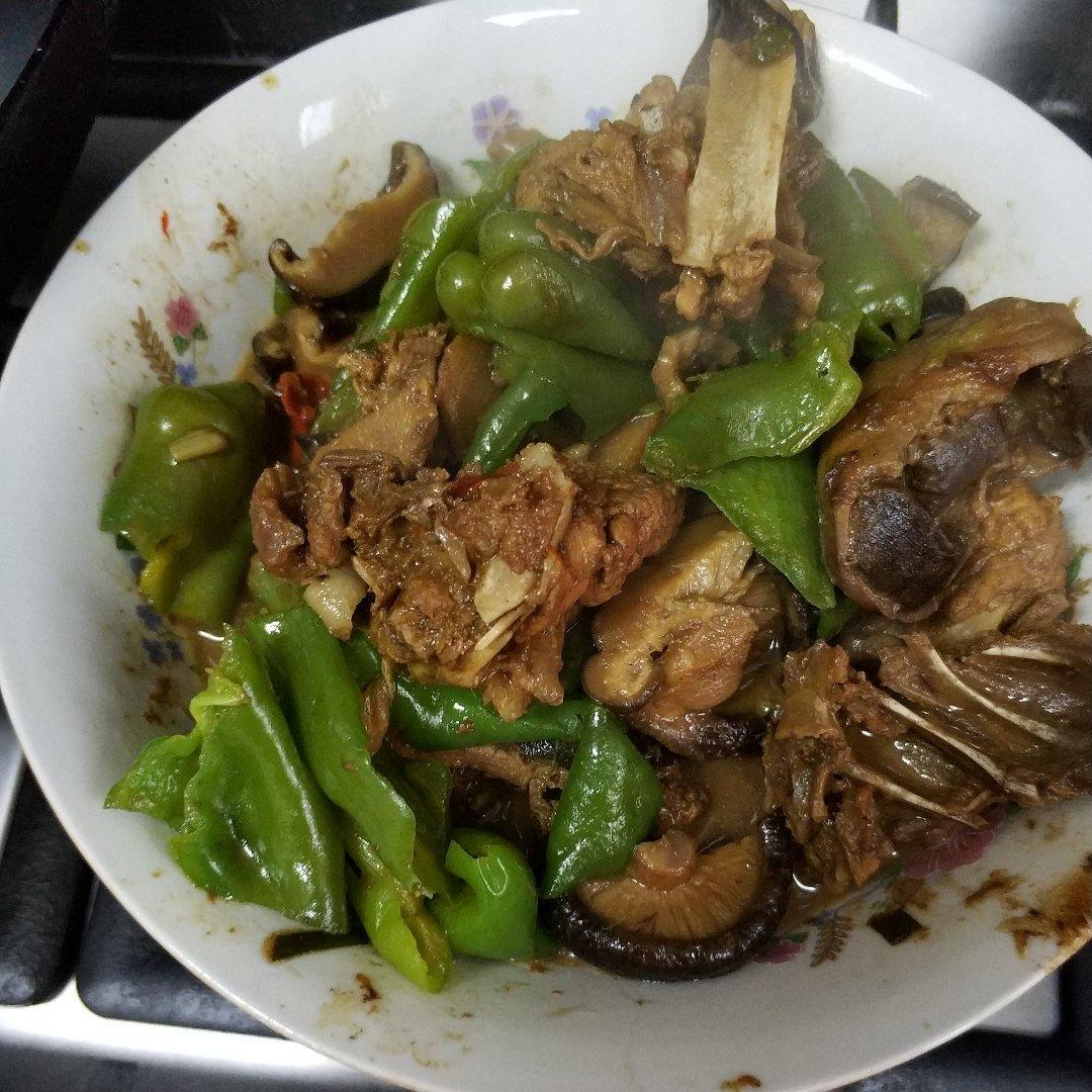 秒杀饭馆味道的【黄焖鸡米饭】