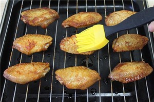 新奥尔良烤鸡翅的做法 步骤7