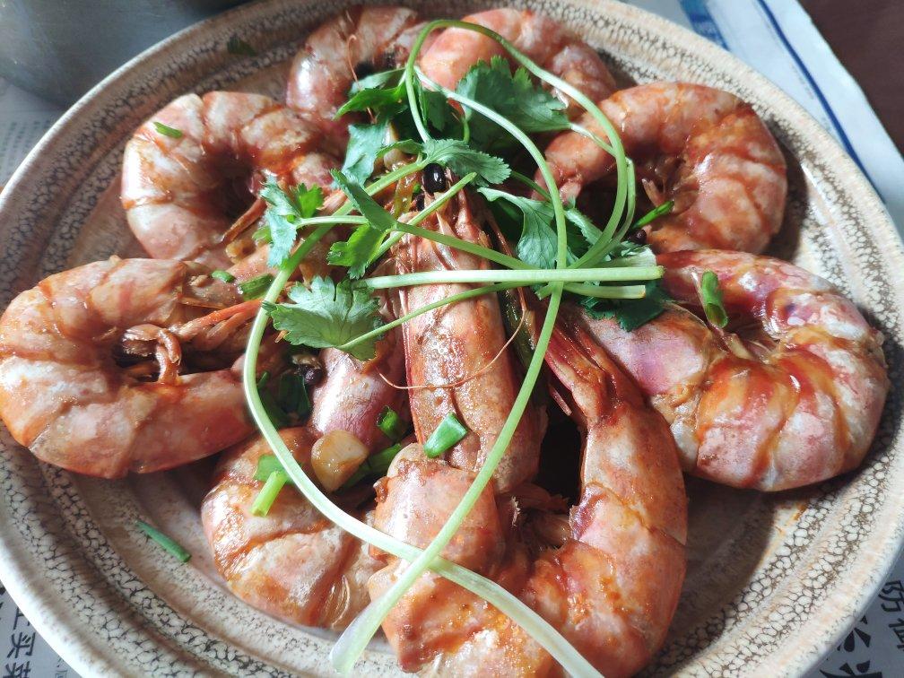 手把手教你五分钟快手油焖虾