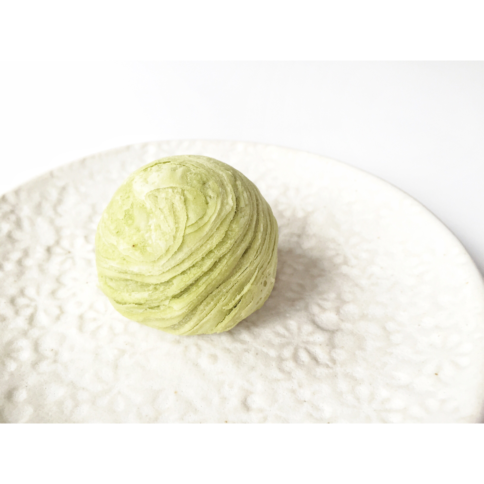 蛋黄酥~紫薯、抹茶、原味~花好月圆，中秋快乐~内附一次做六色蛋黄酥方法~