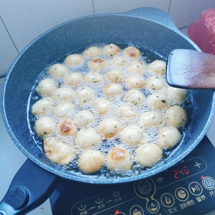 芋包子--重阳节美食的做法 步骤6