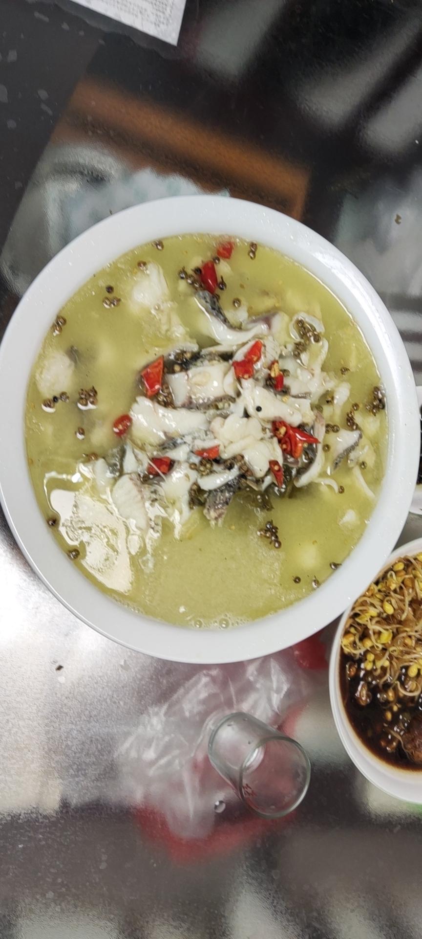 超级简单的酸菜鱼