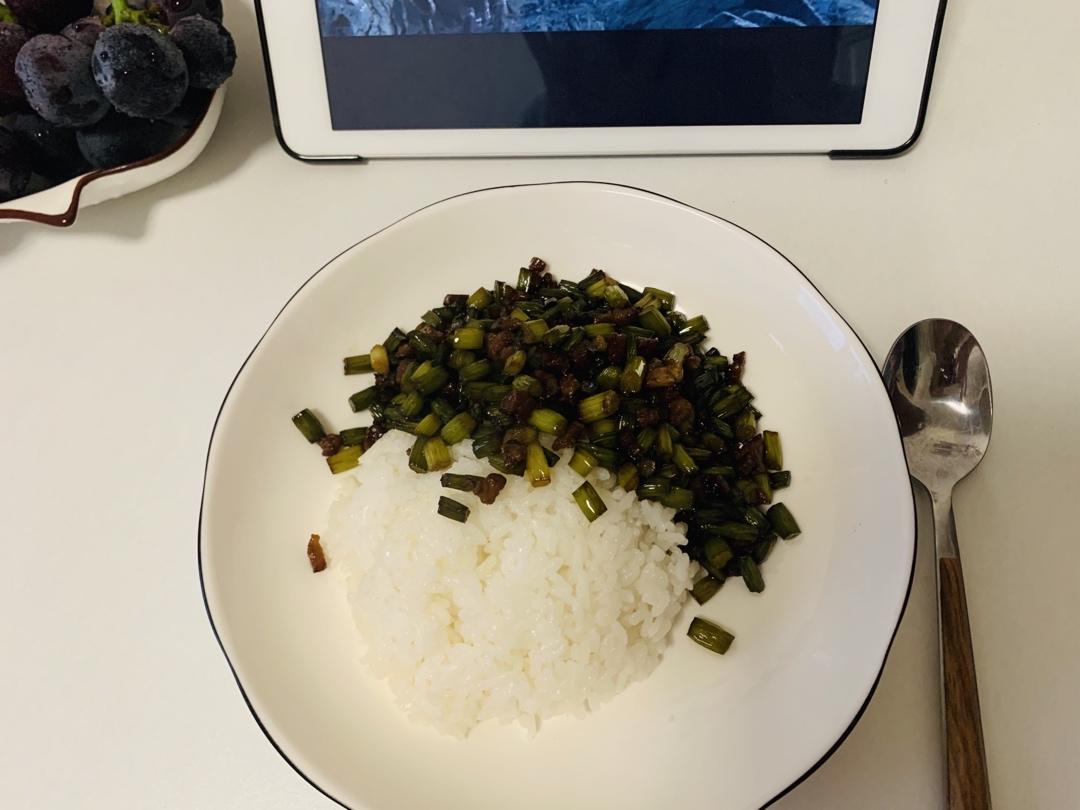 晚餐打卡