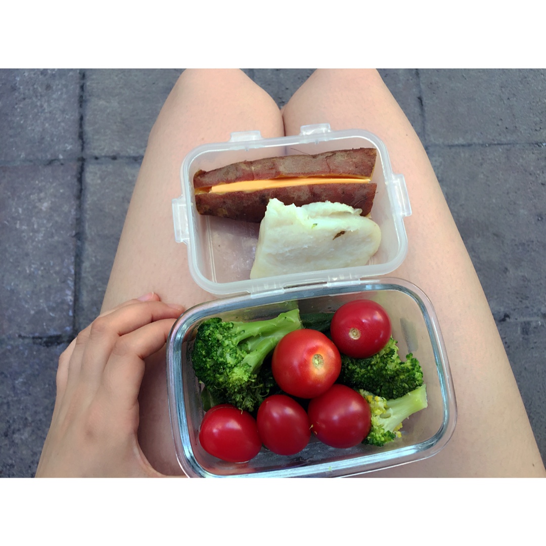 #健身#上班族救星-Meal Prep