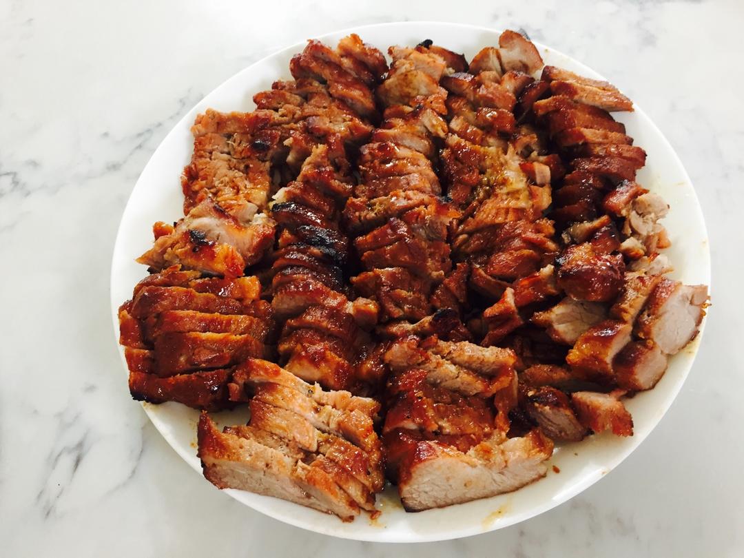 家常版蜜汁叉烧，好吃到泪流满面