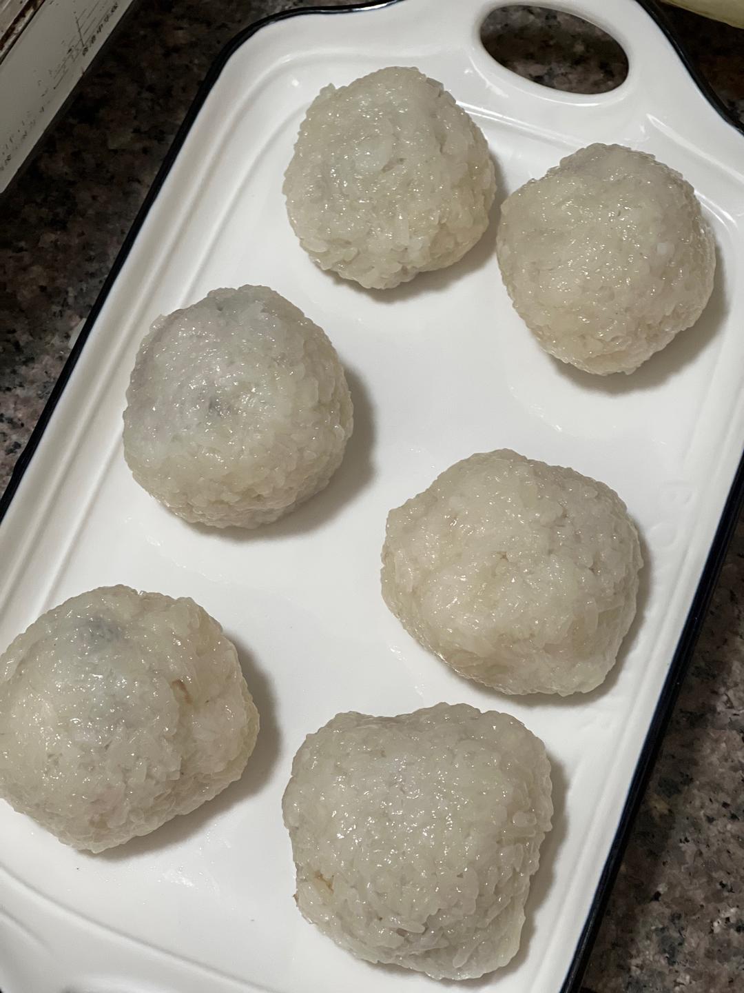 糯米球的做法 步骤5