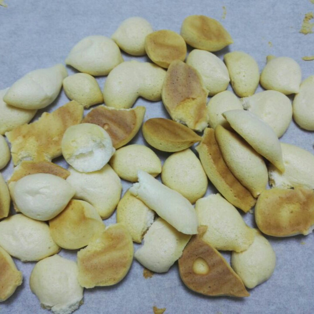 幼儿酸奶泡芙/溶豆