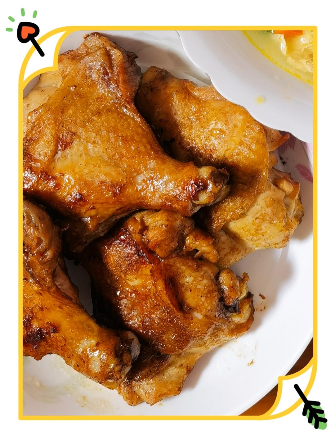 专业烤鸡腿二十年