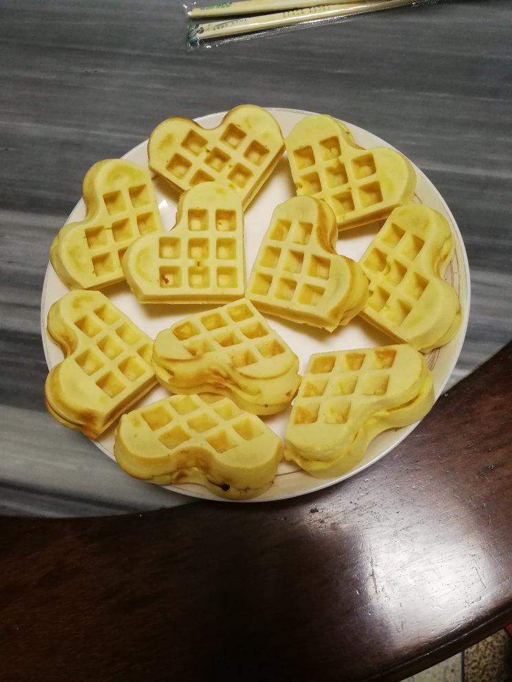 华夫饼（轻食机版）