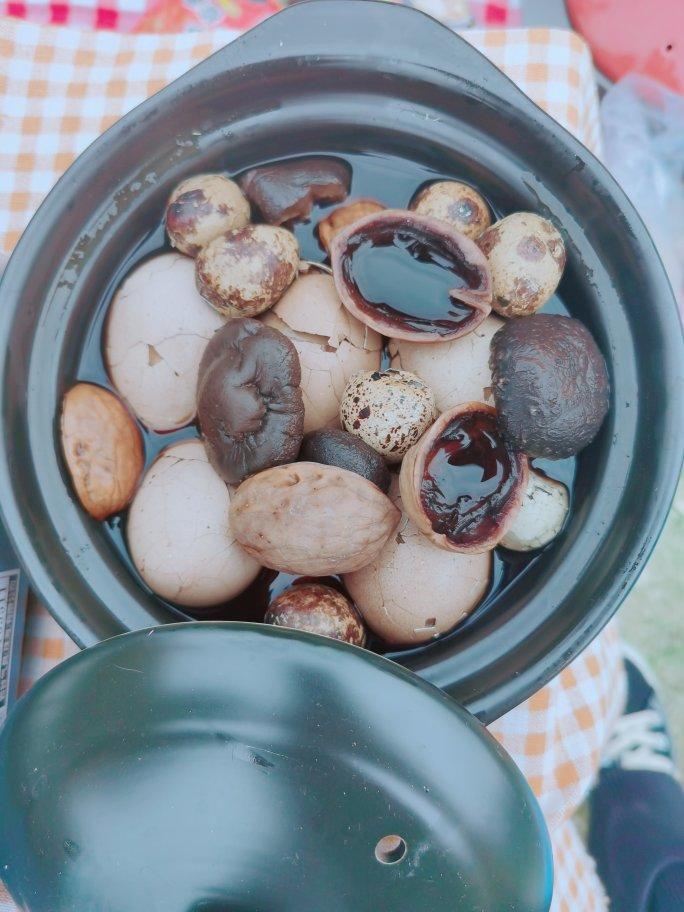 「超入味儿的茶叶蛋🍵🥚卤蛋」附溏心卤蛋的做法