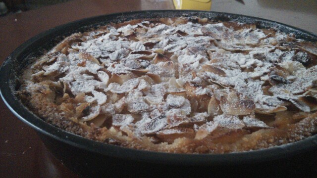 Apple Tart（苹果塔）