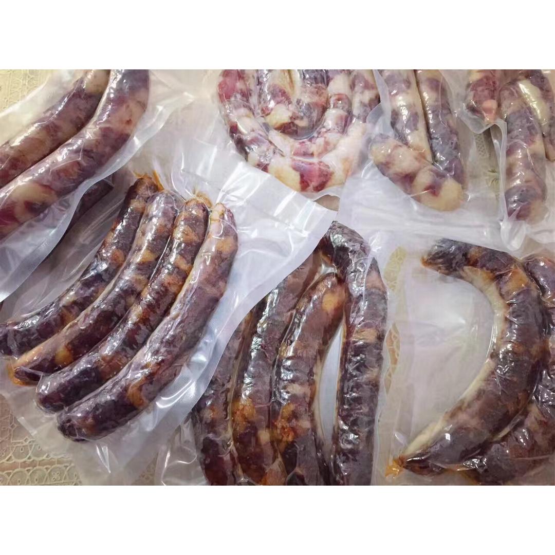 【曼食慢语】自制香肠