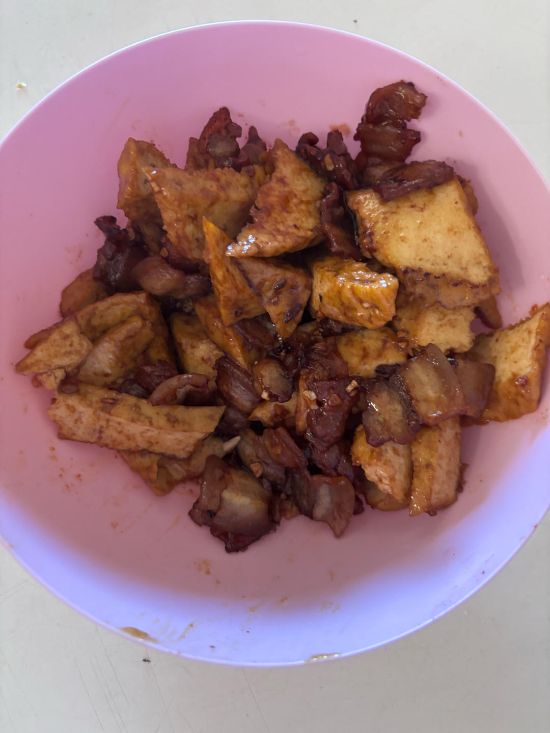 香干炒肉