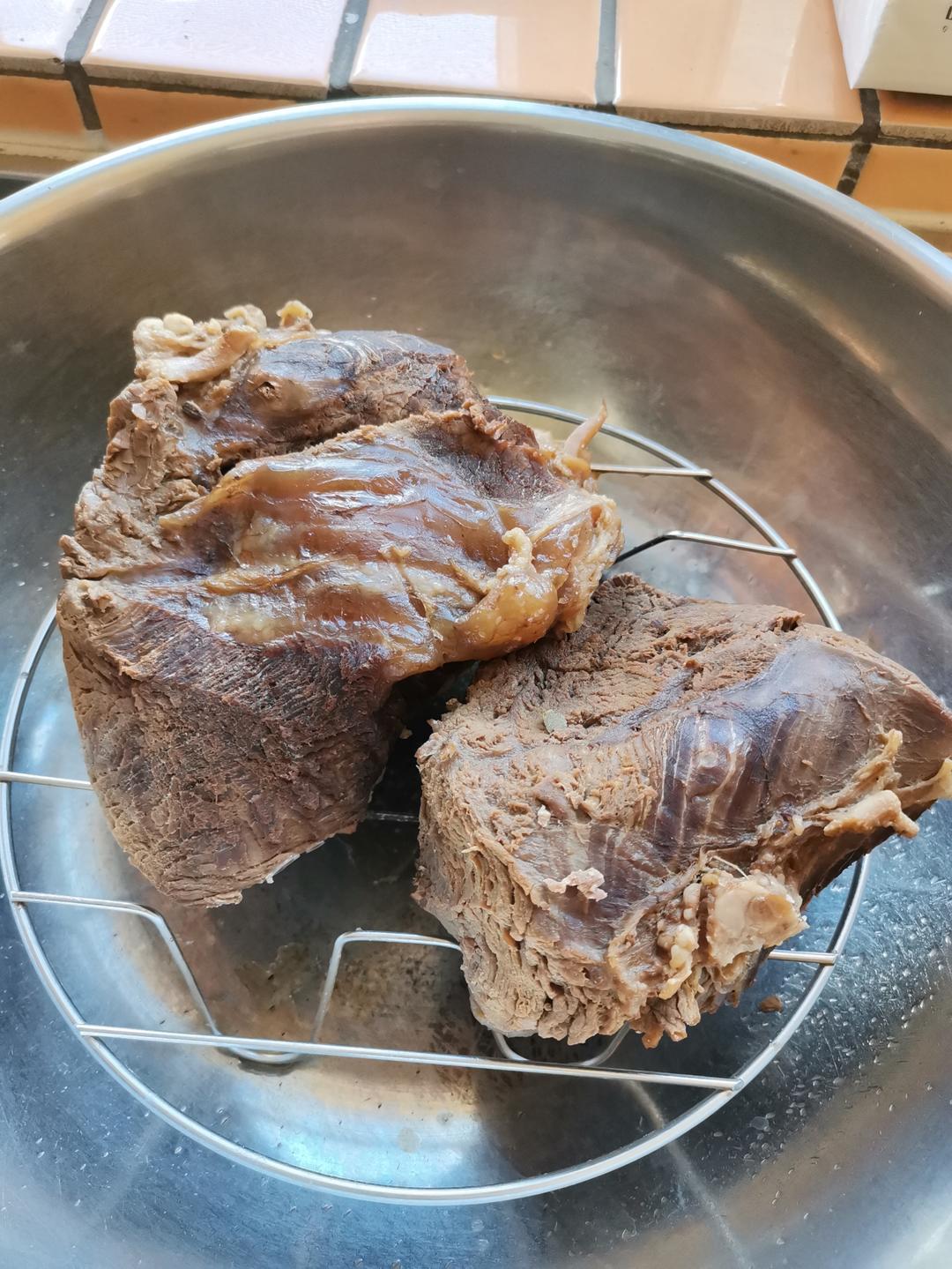 极简·古法｜酱牛肉·卤牛肉·牛腱子｜卡卡爸·不藏私