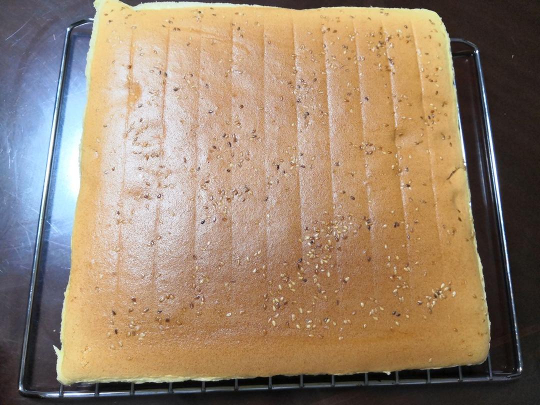 相思蛋糕~古早味蛋糕