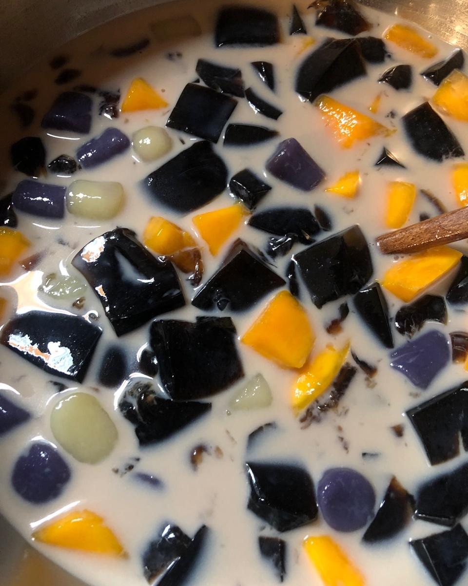 零失败新手轻松驾驭芋圆三色