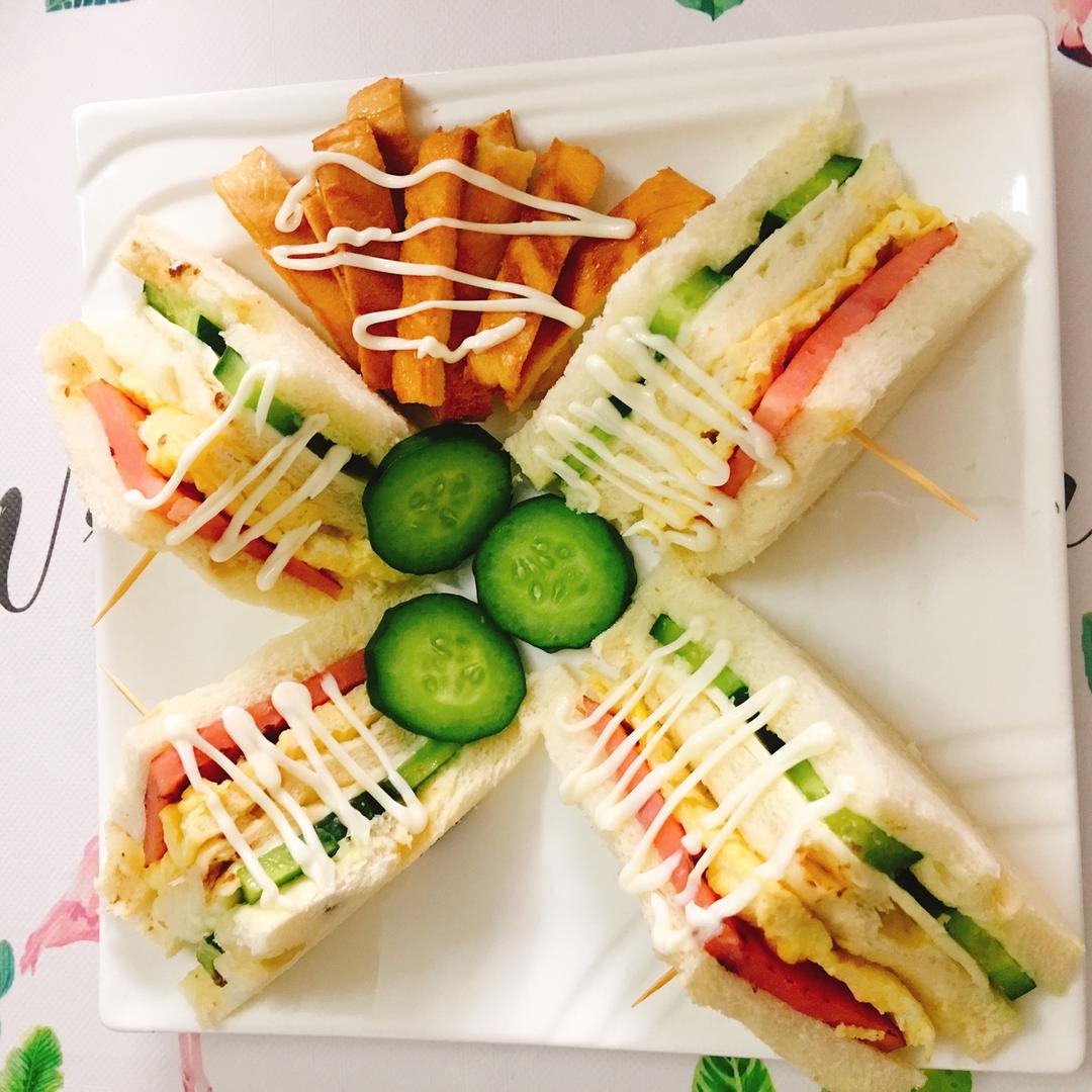 酥脆蜜糖吐司边