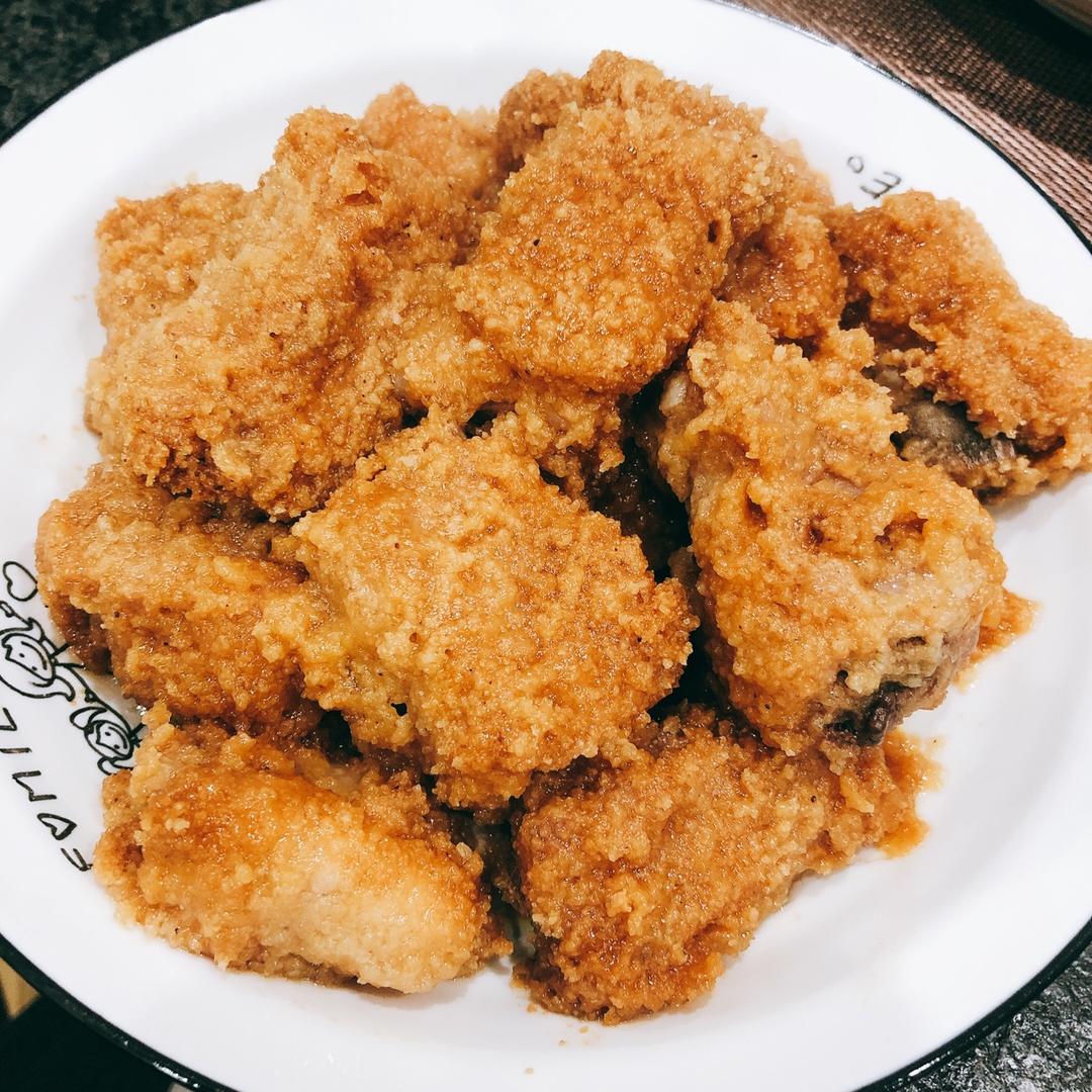 粉蒸排骨 Steamed Pork Ribs with Rice Flour