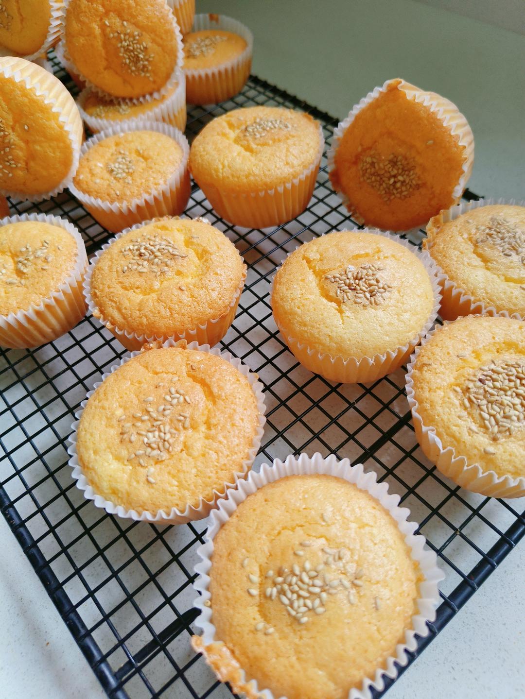 🔥童年记忆中的💯美味‼️老式鸡蛋糕