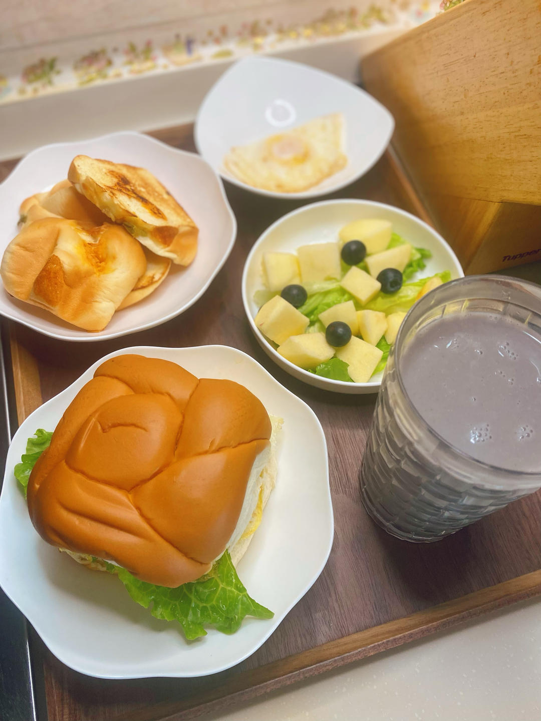 早餐，午餐，晚餐～一日三餐（持续更新……）