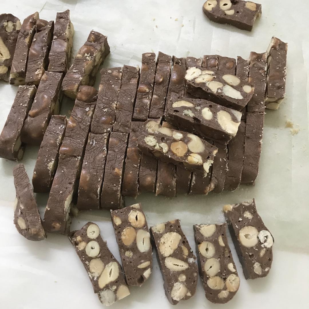不黏牙零失败牛轧糖