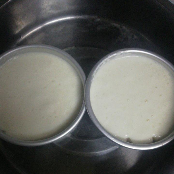 【糕点】洁白绵软的奶香大米发糕~