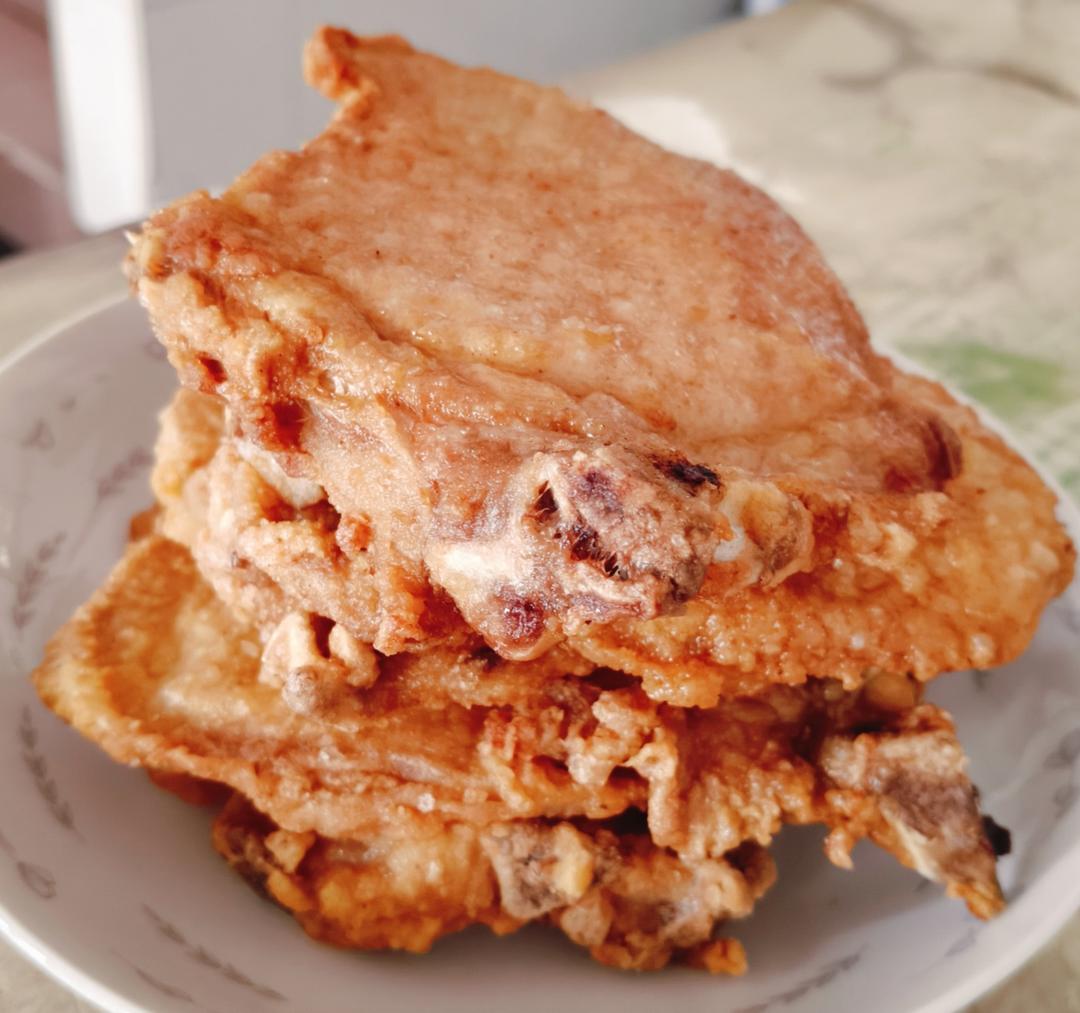 香煎大排